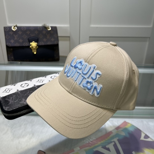 Cheap Louis Vuitton LV Caps #1233704 Replica Wholesale [$27.00 USD] [ITEM#1233704] on Replica Louis Vuitton LV Caps