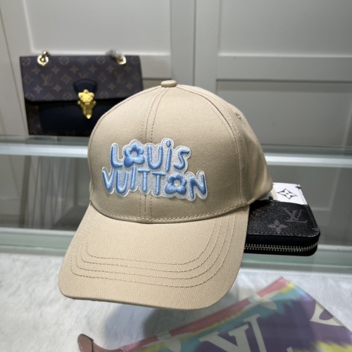 Cheap Louis Vuitton LV Caps #1233704 Replica Wholesale [$27.00 USD] [ITEM#1233704] on Replica Louis Vuitton LV Caps