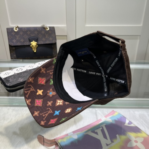 Cheap Louis Vuitton LV Caps #1233705 Replica Wholesale [$27.00 USD] [ITEM#1233705] on Replica Louis Vuitton LV Caps