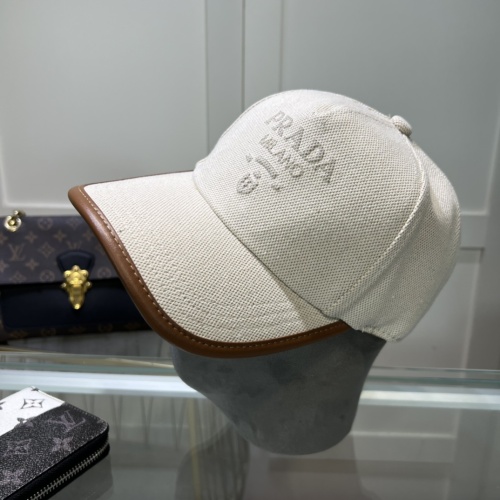 Cheap Prada Caps #1233714 Replica Wholesale [$27.00 USD] [ITEM#1233714] on Replica Prada Caps