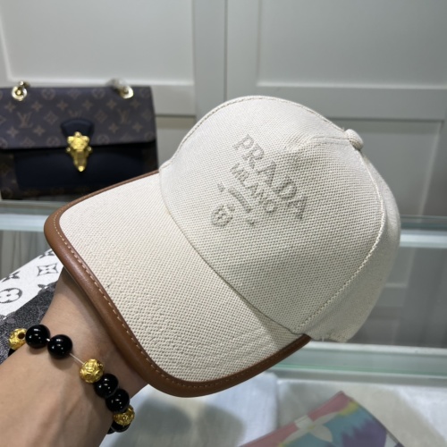 Cheap Prada Caps #1233714 Replica Wholesale [$27.00 USD] [ITEM#1233714] on Replica Prada Caps