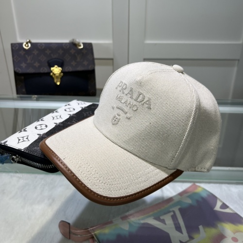 Cheap Prada Caps #1233714 Replica Wholesale [$27.00 USD] [ITEM#1233714] on Replica Prada Caps