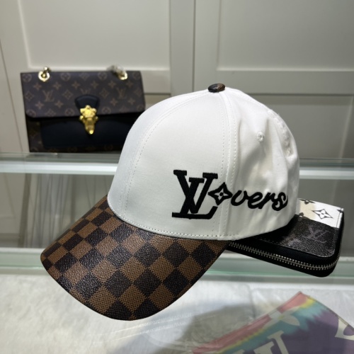 Cheap Louis Vuitton LV Caps #1233732 Replica Wholesale [$25.00 USD] [ITEM#1233732] on Replica Louis Vuitton LV Caps