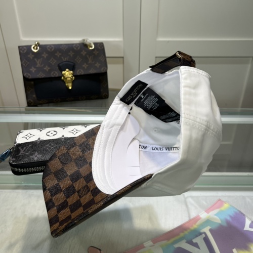 Cheap Louis Vuitton LV Caps #1233732 Replica Wholesale [$25.00 USD] [ITEM#1233732] on Replica Louis Vuitton LV Caps