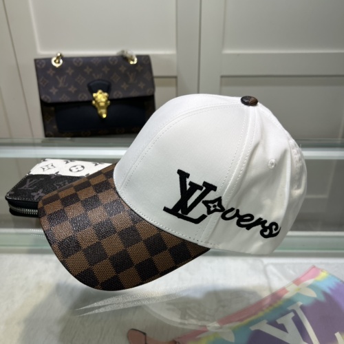 Cheap Louis Vuitton LV Caps #1233732 Replica Wholesale [$25.00 USD] [ITEM#1233732] on Replica Louis Vuitton LV Caps