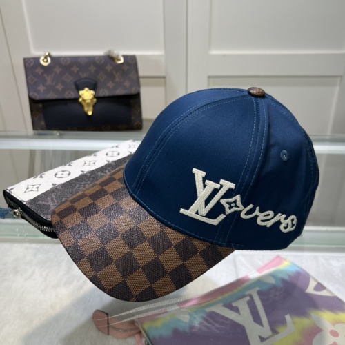 Cheap Louis Vuitton LV Caps #1233734 Replica Wholesale [$25.00 USD] [ITEM#1233734] on Replica Louis Vuitton LV Caps