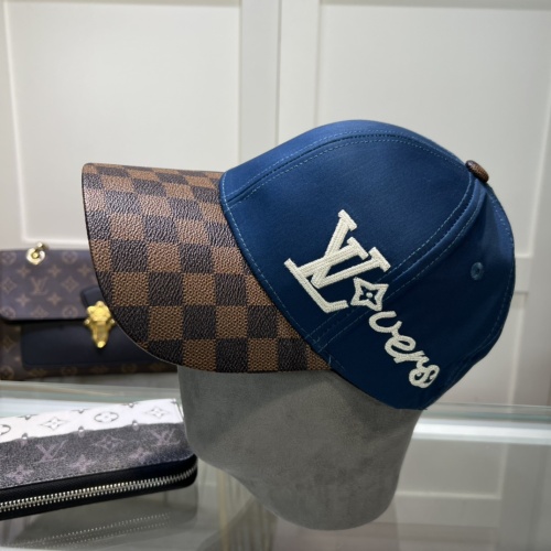 Cheap Louis Vuitton LV Caps #1233734 Replica Wholesale [$25.00 USD] [ITEM#1233734] on Replica Louis Vuitton LV Caps