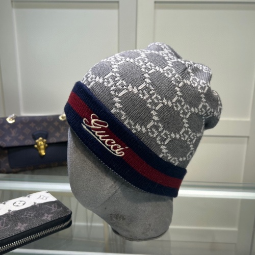 Cheap Gucci Caps #1233779 Replica Wholesale [$25.00 USD] [ITEM#1233779] on Replica Gucci Caps