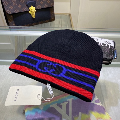 Cheap Gucci Caps #1233791 Replica Wholesale [$27.00 USD] [ITEM#1233791] on Replica Gucci Caps