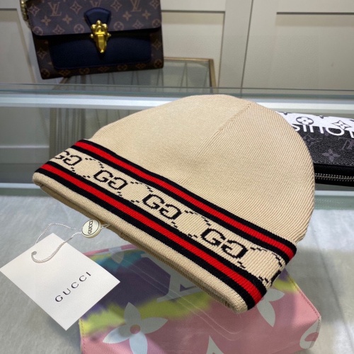 Cheap Gucci Caps #1233792 Replica Wholesale [$27.00 USD] [ITEM#1233792] on Replica Gucci Caps