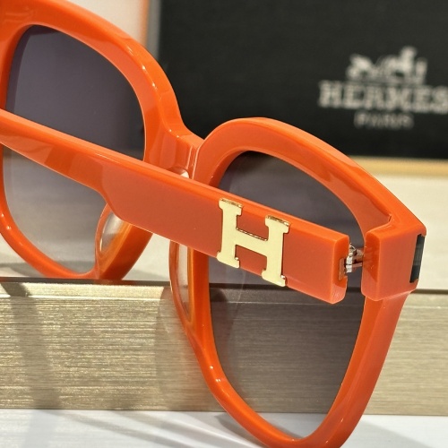 Cheap Hermes AAA Quality Sunglasses #1233804 Replica Wholesale [$64.00 USD] [ITEM#1233804] on Replica Hermes AAA Quality Sunglasses