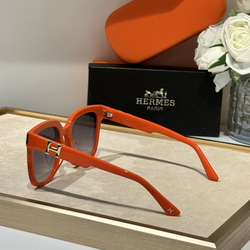 Cheap Hermes AAA Quality Sunglasses #1233804 Replica Wholesale [$64.00 USD] [ITEM#1233804] on Replica Hermes AAA Quality Sunglasses