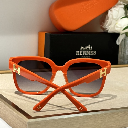 Cheap Hermes AAA Quality Sunglasses #1233804 Replica Wholesale [$64.00 USD] [ITEM#1233804] on Replica Hermes AAA Quality Sunglasses