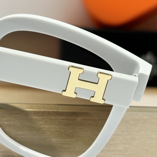 Cheap Hermes AAA Quality Sunglasses #1233805 Replica Wholesale [$64.00 USD] [ITEM#1233805] on Replica Hermes AAA Quality Sunglasses