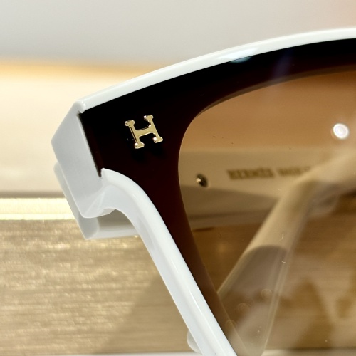 Cheap Hermes AAA Quality Sunglasses #1233805 Replica Wholesale [$64.00 USD] [ITEM#1233805] on Replica Hermes AAA Quality Sunglasses