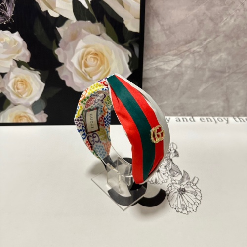 Cheap Gucci Headband For Women #1233815 Replica Wholesale [$27.00 USD] [ITEM#1233815] on Replica Gucci Headband