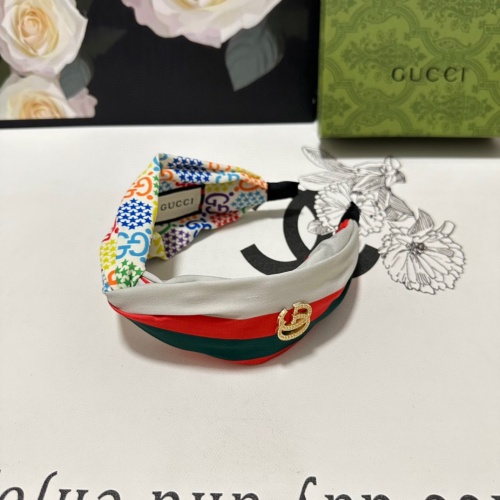 Cheap Gucci Headband For Women #1233815 Replica Wholesale [$27.00 USD] [ITEM#1233815] on Replica Gucci Headband