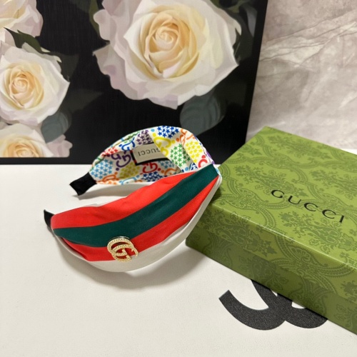 Cheap Gucci Headband For Women #1233815 Replica Wholesale [$27.00 USD] [ITEM#1233815] on Replica Gucci Headband