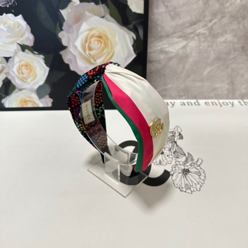 Cheap Gucci Headband For Women #1233816 Replica Wholesale [$27.00 USD] [ITEM#1233816] on Replica Gucci Headband