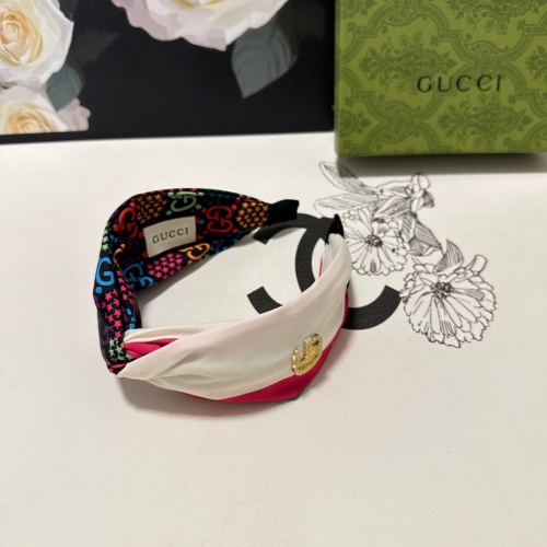 Cheap Gucci Headband For Women #1233816 Replica Wholesale [$27.00 USD] [ITEM#1233816] on Replica Gucci Headband