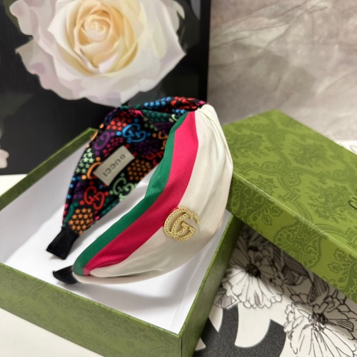 Cheap Gucci Headband For Women #1233816 Replica Wholesale [$27.00 USD] [ITEM#1233816] on Replica Gucci Headband