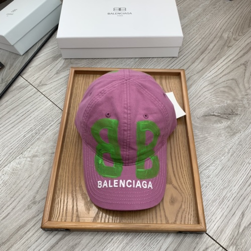 Cheap Balenciaga Caps #1233817 Replica Wholesale [$29.00 USD] [ITEM#1233817] on Replica Balenciaga Caps