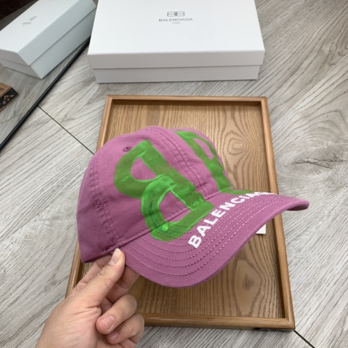 Cheap Balenciaga Caps #1233817 Replica Wholesale [$29.00 USD] [ITEM#1233817] on Replica Balenciaga Caps