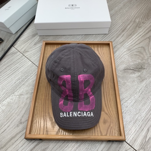 Cheap Balenciaga Caps #1233818 Replica Wholesale [$29.00 USD] [ITEM#1233818] on Replica Balenciaga Caps