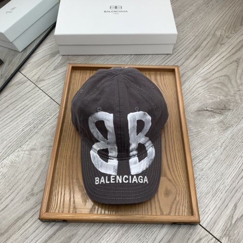 Cheap Balenciaga Caps #1233819 Replica Wholesale [$29.00 USD] [ITEM#1233819] on Replica Balenciaga Caps