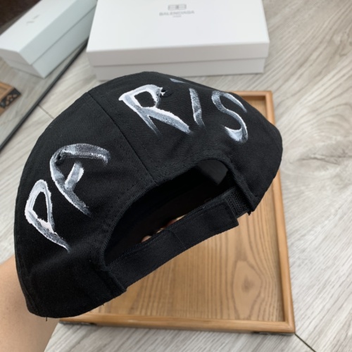 Cheap Balenciaga Caps #1233820 Replica Wholesale [$29.00 USD] [ITEM#1233820] on Replica Balenciaga Caps