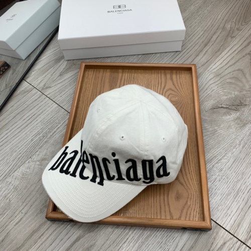 Cheap Balenciaga Caps #1233821 Replica Wholesale [$29.00 USD] [ITEM#1233821] on Replica Balenciaga Caps