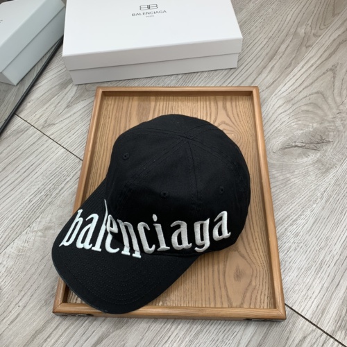 Cheap Balenciaga Caps #1233822 Replica Wholesale [$29.00 USD] [ITEM#1233822] on Replica Balenciaga Caps