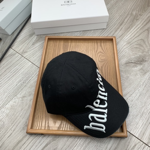 Cheap Balenciaga Caps #1233822 Replica Wholesale [$29.00 USD] [ITEM#1233822] on Replica Balenciaga Caps