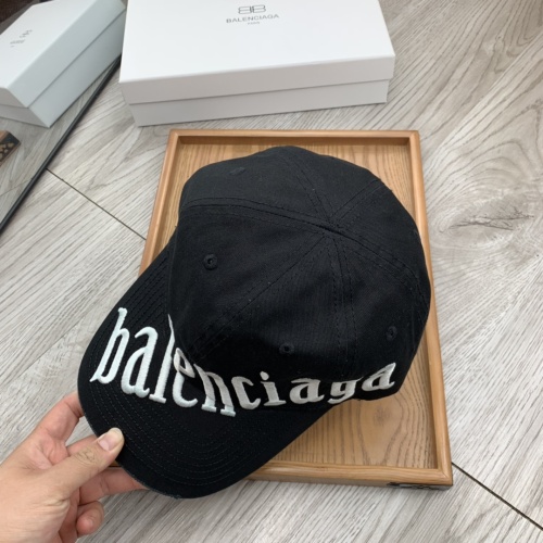 Cheap Balenciaga Caps #1233822 Replica Wholesale [$29.00 USD] [ITEM#1233822] on Replica Balenciaga Caps