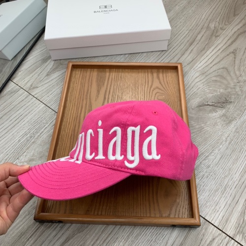 Cheap Balenciaga Caps #1233823 Replica Wholesale [$29.00 USD] [ITEM#1233823] on Replica Balenciaga Caps