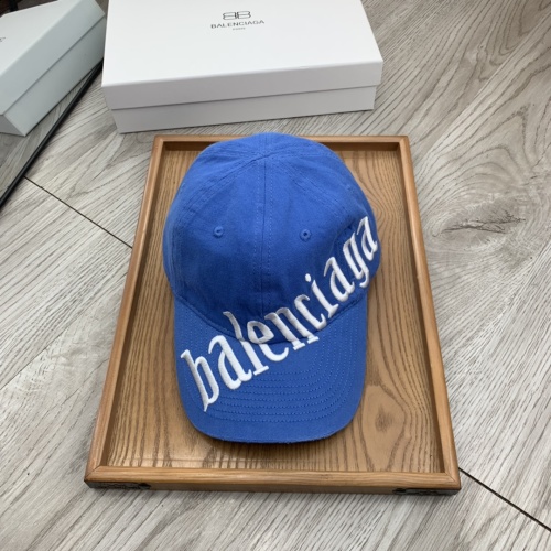 Cheap Balenciaga Caps #1233824 Replica Wholesale [$29.00 USD] [ITEM#1233824] on Replica Balenciaga Caps