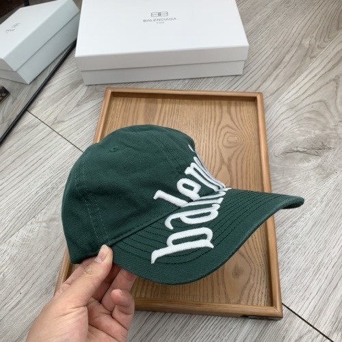 Cheap Balenciaga Caps #1233826 Replica Wholesale [$29.00 USD] [ITEM#1233826] on Replica Balenciaga Caps