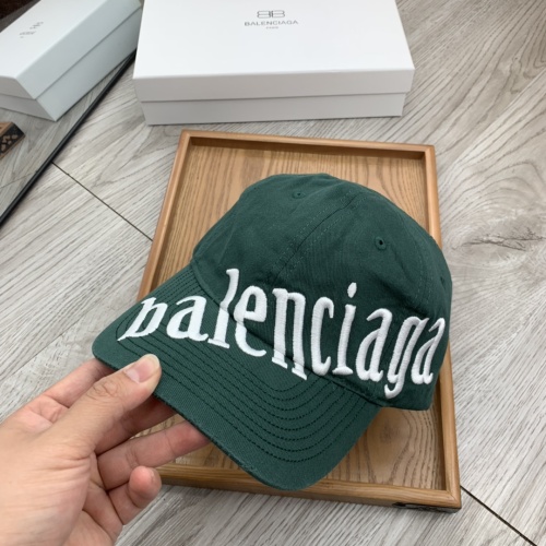 Cheap Balenciaga Caps #1233826 Replica Wholesale [$29.00 USD] [ITEM#1233826] on Replica Balenciaga Caps