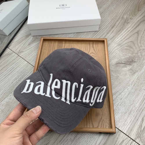 Cheap Balenciaga Caps #1233827 Replica Wholesale [$29.00 USD] [ITEM#1233827] on Replica Balenciaga Caps