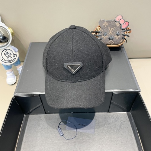 Cheap Prada Caps #1233858 Replica Wholesale [$32.00 USD] [ITEM#1233858] on Replica Prada Caps