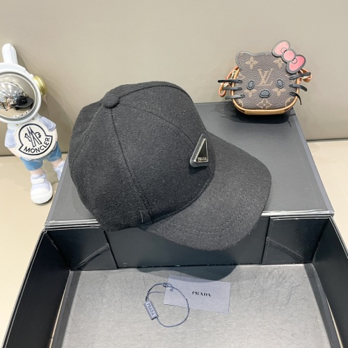 Cheap Prada Caps #1233858 Replica Wholesale [$32.00 USD] [ITEM#1233858] on Replica Prada Caps