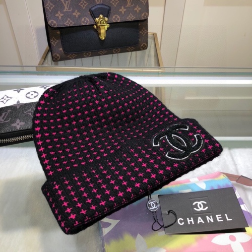 Cheap Chanel Caps #1233862 Replica Wholesale [$29.00 USD] [ITEM#1233862] on Replica Chanel Caps