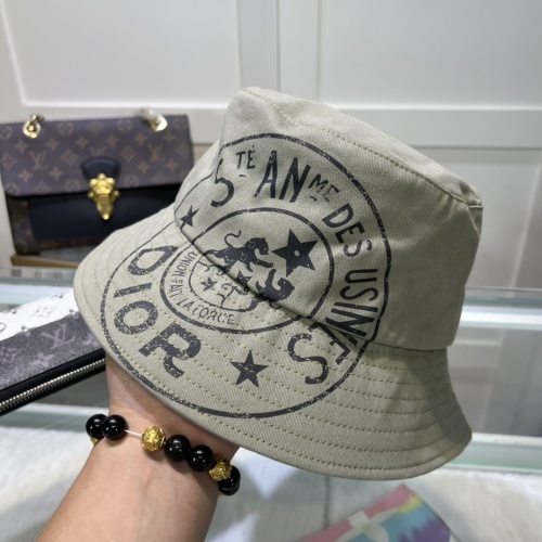 Cheap Christian Dior Caps #1233864 Replica Wholesale [$29.00 USD] [ITEM#1233864] on Replica Christian Dior Caps