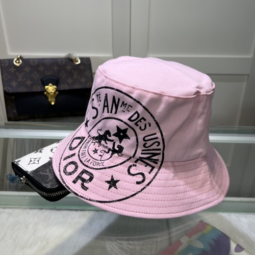 Cheap Christian Dior Caps #1233865 Replica Wholesale [$29.00 USD] [ITEM#1233865] on Replica Christian Dior Caps