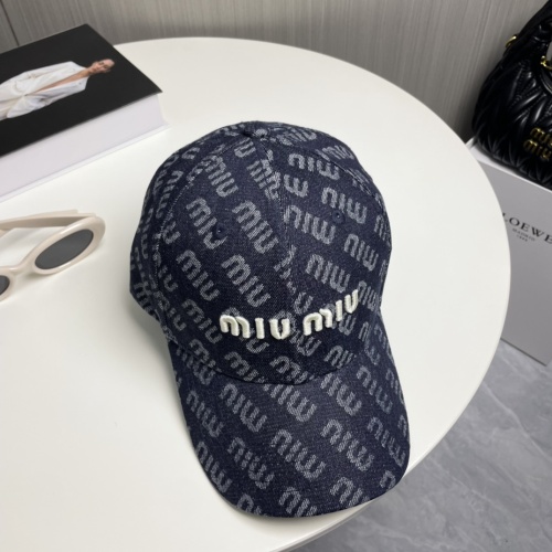 Cheap MIU MIU Caps #1233867 Replica Wholesale [$27.00 USD] [ITEM#1233867] on Replica MIU MIU Caps