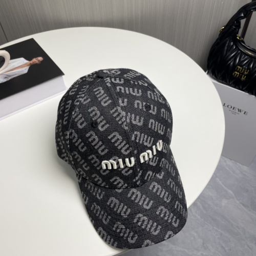 Cheap MIU MIU Caps #1233868 Replica Wholesale [$27.00 USD] [ITEM#1233868] on Replica MIU MIU Caps