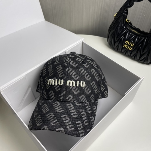 Cheap MIU MIU Caps #1233868 Replica Wholesale [$27.00 USD] [ITEM#1233868] on Replica MIU MIU Caps