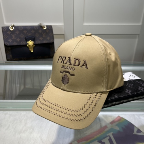 Cheap Prada Caps #1233872 Replica Wholesale [$25.00 USD] [ITEM#1233872] on Replica Prada Caps