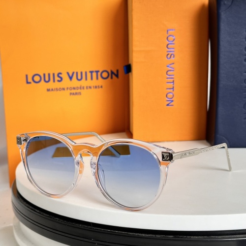 Cheap Louis Vuitton AAA Quality Sunglasses #1233877 Replica Wholesale [$48.00 USD] [ITEM#1233877] on Replica Louis Vuitton AAA Quality Sunglasses