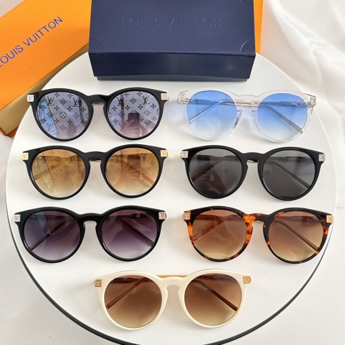 Cheap Louis Vuitton AAA Quality Sunglasses #1233877 Replica Wholesale [$48.00 USD] [ITEM#1233877] on Replica Louis Vuitton AAA Quality Sunglasses